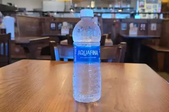 Mission BBQ Menu Prices With Calories 38 water-bottle