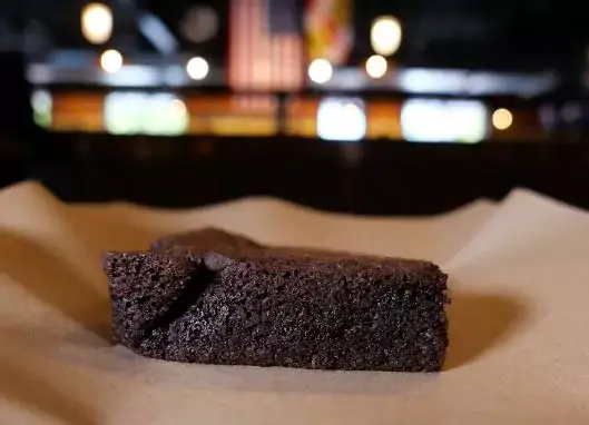 Mission BBQ Menu Prices With Calories 26 double chip brownie