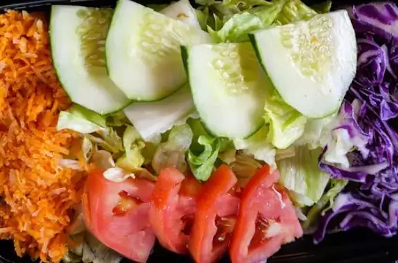 Mission BBQ Menu Prices With Calories 28 entree-salad