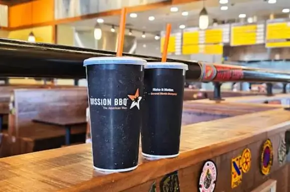 Mission BBQ Menu Prices With Calories 39 fountain-drink