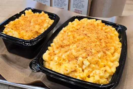 Mission BBQ Menu Prices With Calories 63 MAC-N-CHEESE