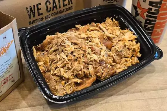Mission BBQ Menu Prices With Calories 58 PULLED-CHICKEN