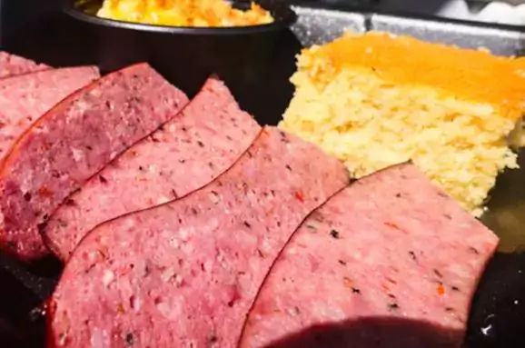 Mission BBQ Menu Prices With Calories 6 sausage