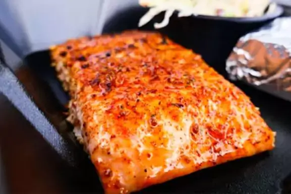 Mission BBQ Menu Prices With Calories 10 smoked-salmon