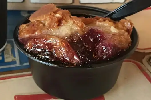 Mission BBQ Menu Prices With Calories 70 blueberry-cobbler